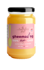 Gheemazing Pure Ghee (Pink) 900 G.