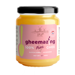 Gheemazing Pure Ghee (Pink) 450 G.